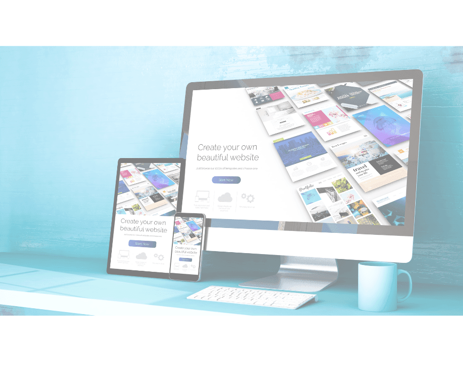 Modern Website Design