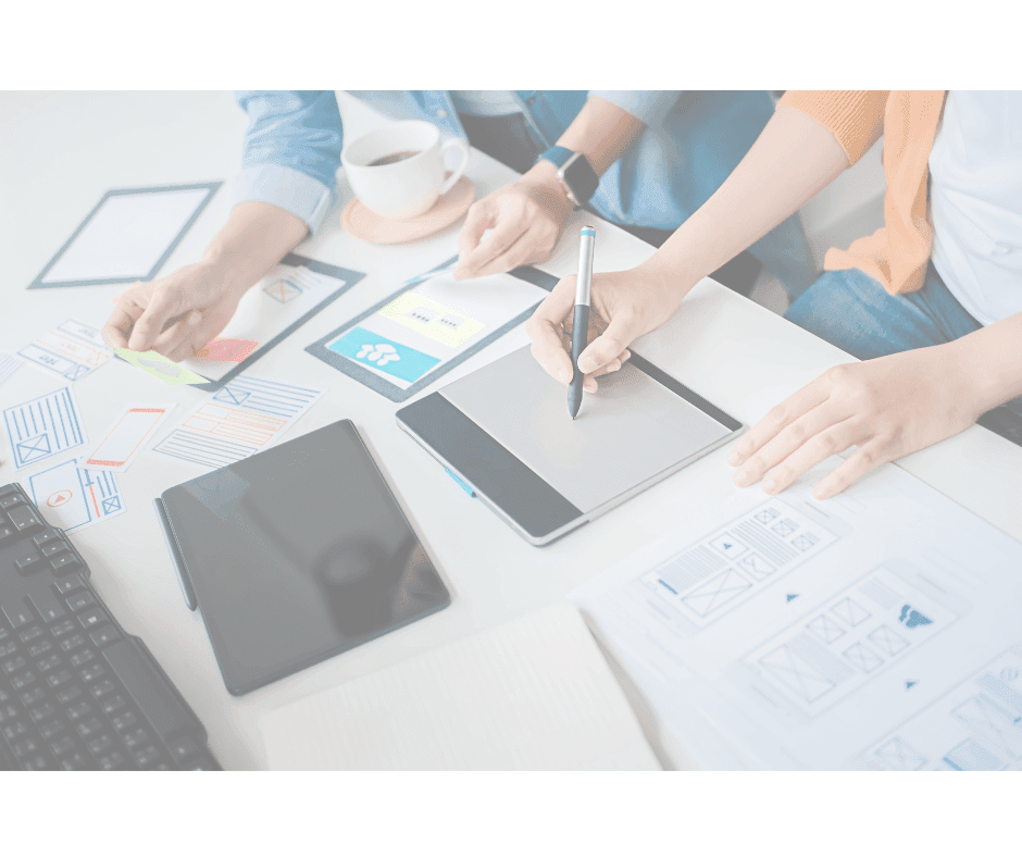 Custom Application Development